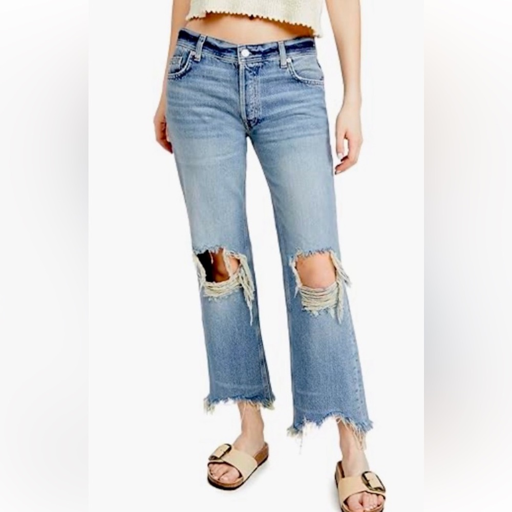 Free people Maggie mid rise size29 NWT